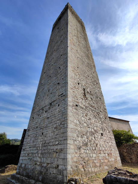 La Torre del Barbarossa a Serravalle Pistoiese